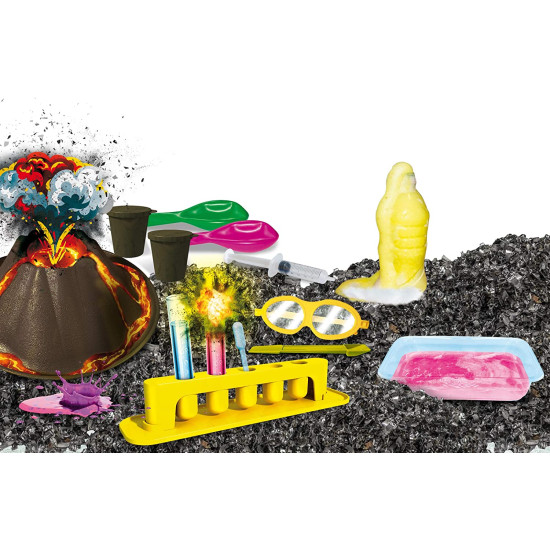 Crazy Science Explosive Experiments Laboratory