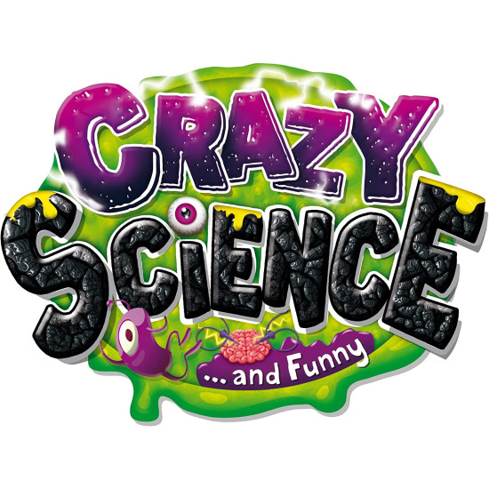 Crazy Science Explosive Experiments Laboratory