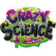 Crazy Science Explosive Experiments Laboratory