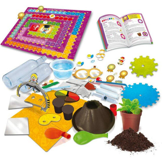 The Super Laboratory Of 101 Experiments - I'M A Genius