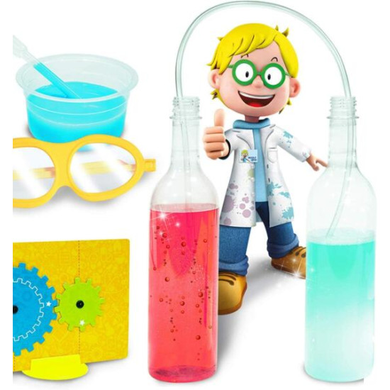 The Super Laboratory Of 101 Experiments - I'M A Genius