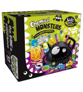 Chemical Monsters - Kids Love Monsters