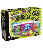 Laboratory Of The Crystal Monsters