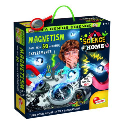 Magnetism More Than 50 scientific Experiments