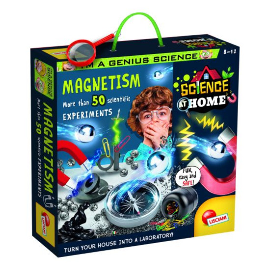 Magnetism More Than 50 scientific Experiments