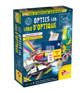 Optics Lab - I'M A Genius Science