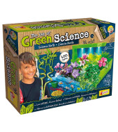 The Lab Of Green Science - I'm A Genius Science
