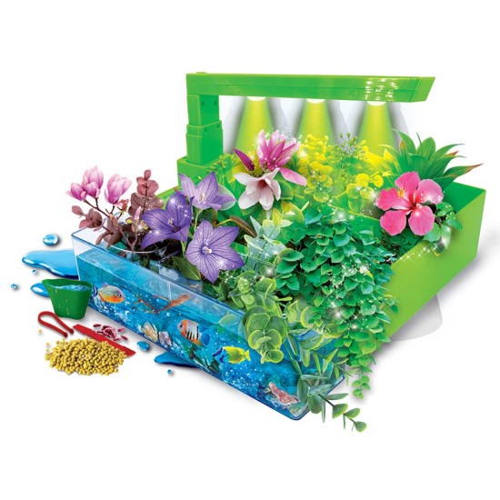 The Lab Of Green Science - I'm A Genius Science