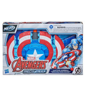 Marvel Avengers Mech Strike - Captain America