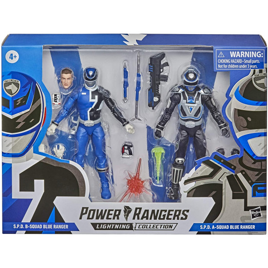 مجموعة باور رينج المعركة