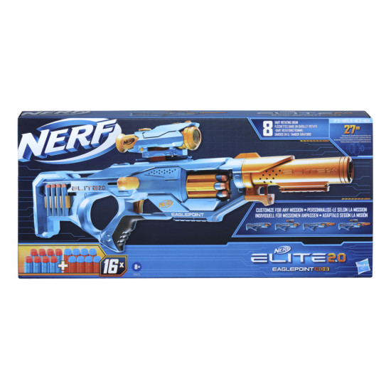 Elite Eaglepoint Gun Blaster - Nerf