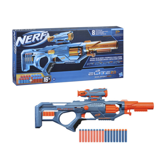 Elite Eaglepoint Gun Blaster - Nerf
