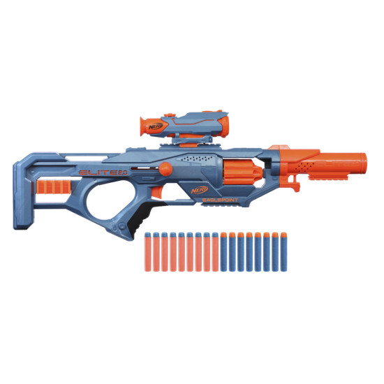 Elite Eaglepoint Gun Blaster - Nerf