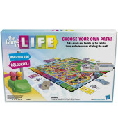 The Game Of Life Classic - Board Game