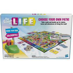 The Game Of Life Classic - Board Game