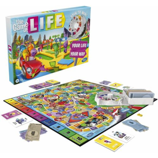 The Game Of Life Classic - Board Game