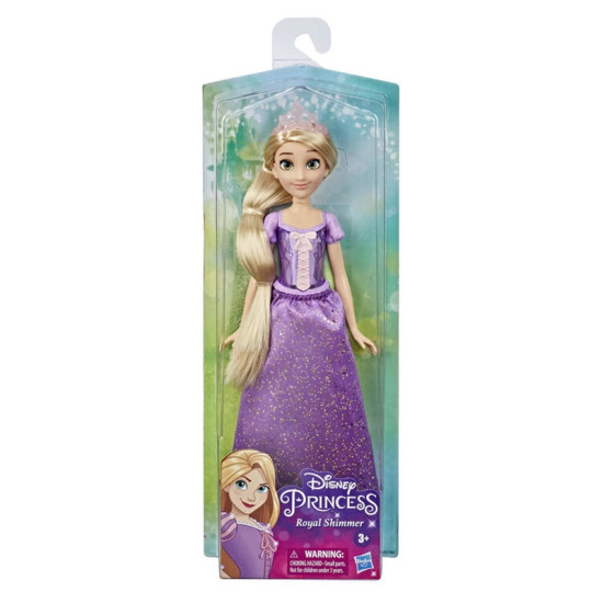 Disney Princess Royal Shimmer- Rapunzel