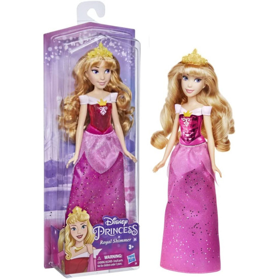 Disney Princess Royal Shimmer- Aurora