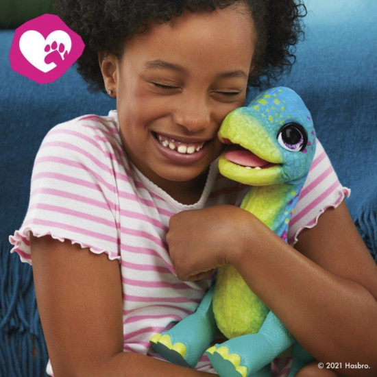 Furreal Snackin Sam The Bronto