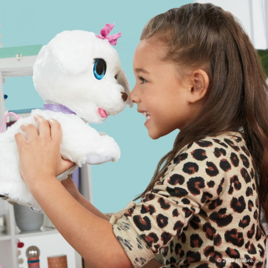 لعبة الجرو الالكترونية التفاعلية