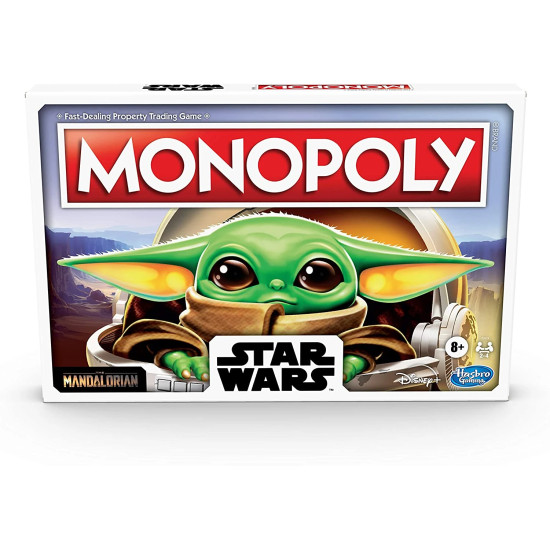 Monopoly Star Wars - Board Game