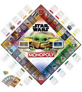 Monopoly Star Wars - Board Game