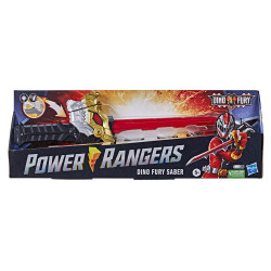 Power Rangers Dino Fury Saber