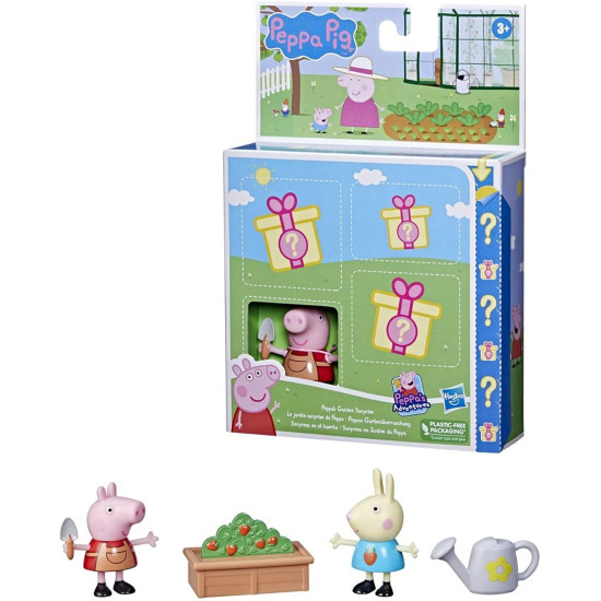 Peppa Pig Peppa's Garden Surprise Pack