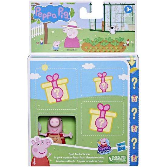 Peppa Pig Peppa's Garden Surprise Pack