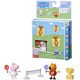 Peppa Pig Peppa's Tennis Surprise Pack