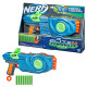 Elite Flipshots Flip Gun - 8 Blaster - Nerf