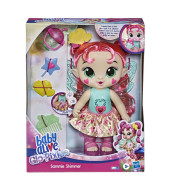 Baby Alive Glopixies Sammie Shimmer Doll