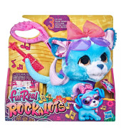 Furreal Rockalots Musical Interactive Walking Puppy