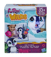 Furreal Lil’ Wilds Posey The Penguin