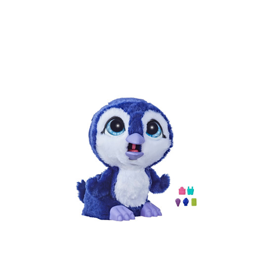 Furreal Lil’ Wilds Posey The Penguin