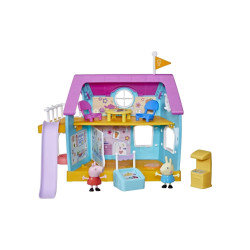 Peppa Pig Peppas Club Kids -Only Clubhouse