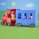 Peppa Pig Peppa’s Adventures Miss Rabbit’s Train