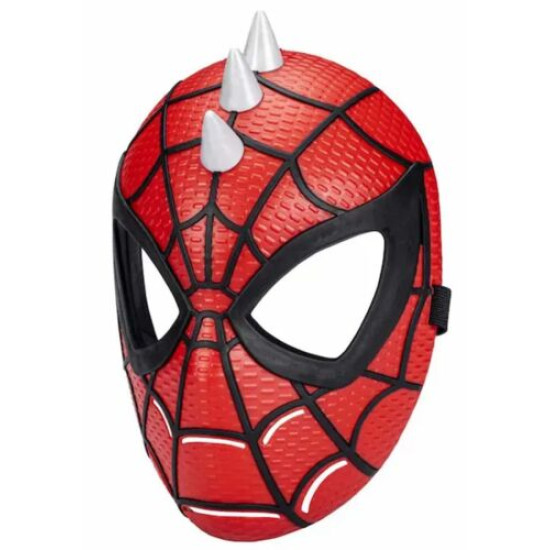 The Spiderman Mask