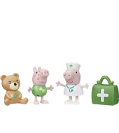 Peppa Pig Peppa's Nurse Surprise Pack