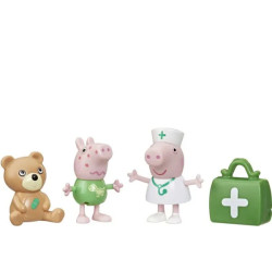 Peppa Pig Peppa's Nurse Surprise Pack