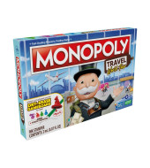 Monopoly Travel World Tour - Board Game