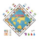 Monopoly Travel World Tour - Board Game