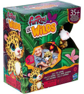 Furreal Lil' Wilds Lolly The Leopard