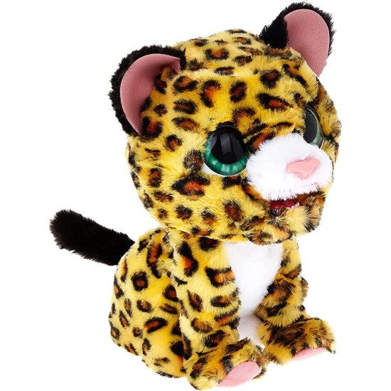 Furreal Lil' Wilds Lolly The Leopard