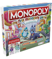 Monopoly Discover Board Game