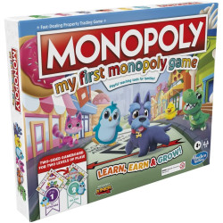 Monopoly Discover Board Game