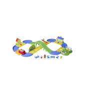 بيبا في جميع أنحاء المدينة