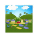 Peppa Pig All Around Peppa’s Town Set