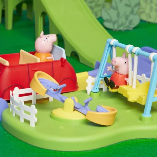 Peppa Pig All Around Peppa’s Town Set