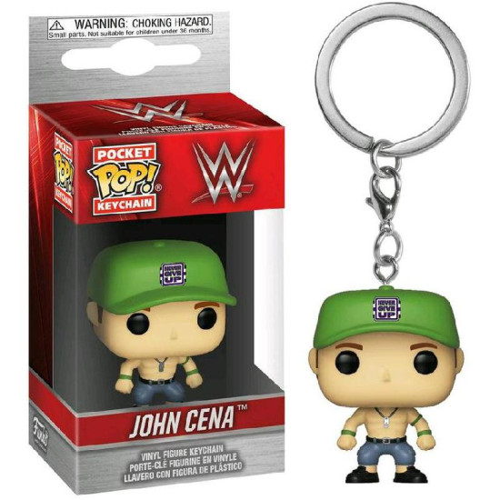 Pocket Pop! Animation Wwe - John Cena